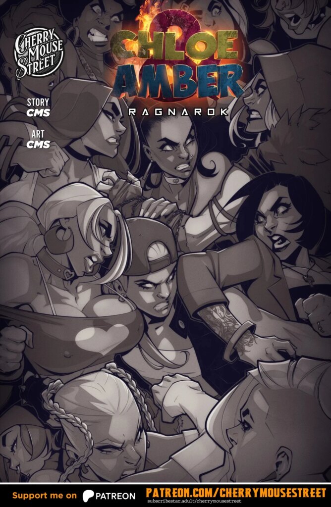 fcc934c1342dfcccc0f7b89ecdc25f8b - 001 - Porn Comics Comic